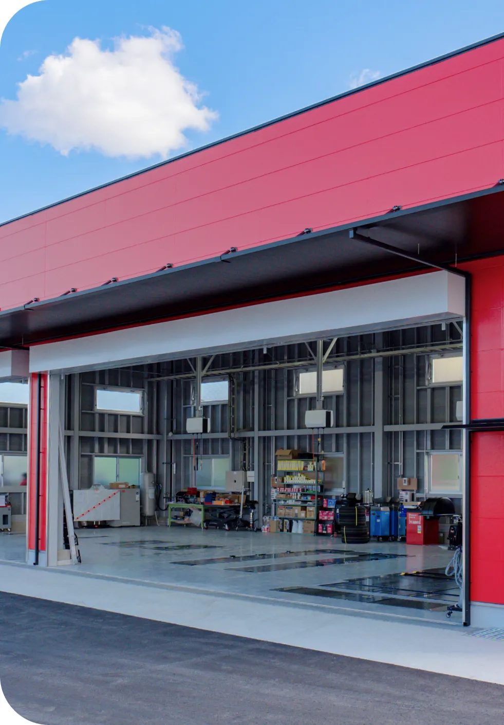 神栖エリアの自動車整備工場 神栖ベース